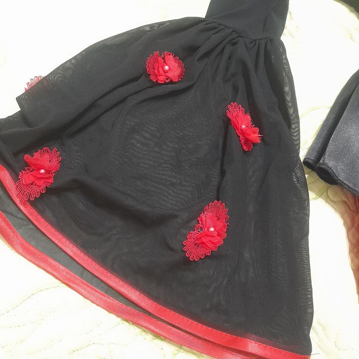 Костюм испанский