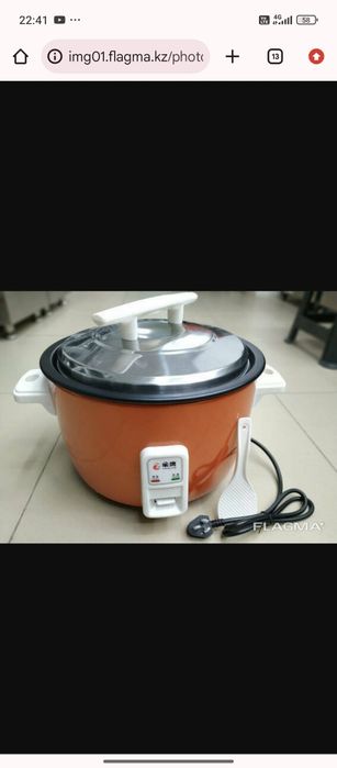 Продам Рисоварку в хорошем состояние.