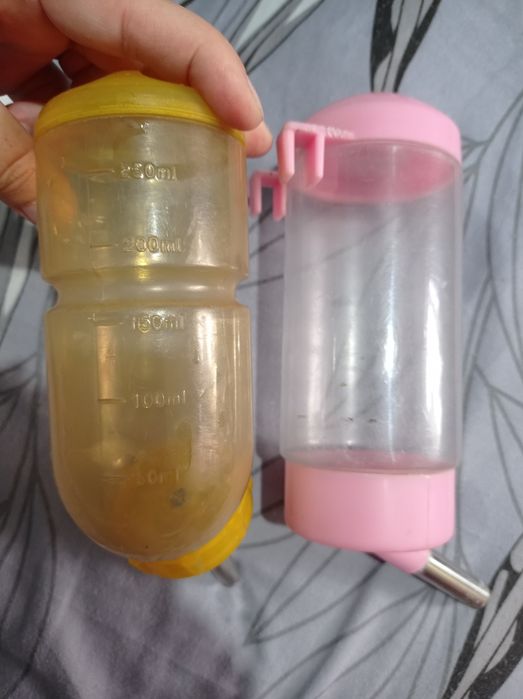 Поилка для кроликов