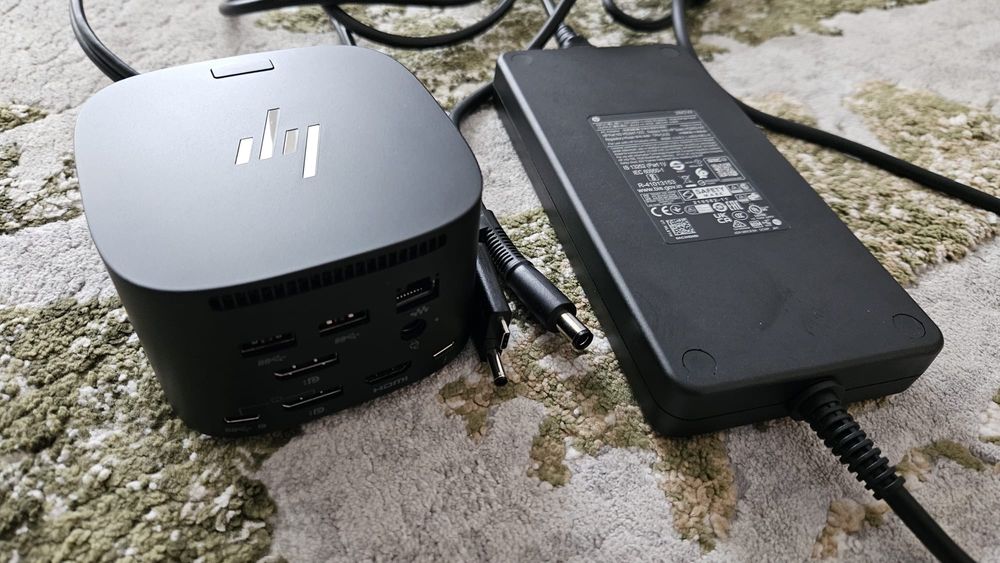 Docking station HP G4, Thunderbolt 4, 280W