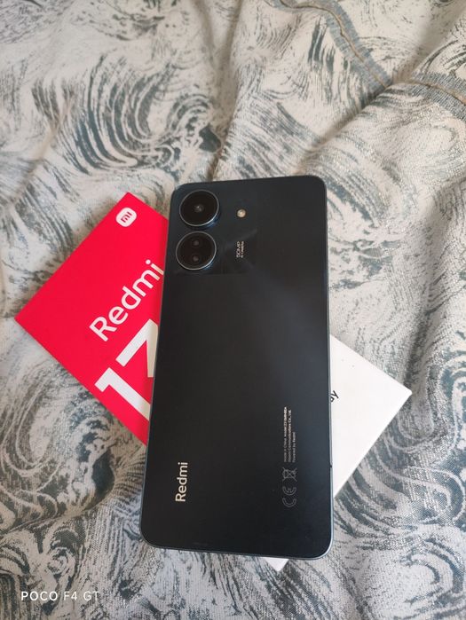 Redmi 13C 256гб БЕЗ ЦАРАПИН!!!