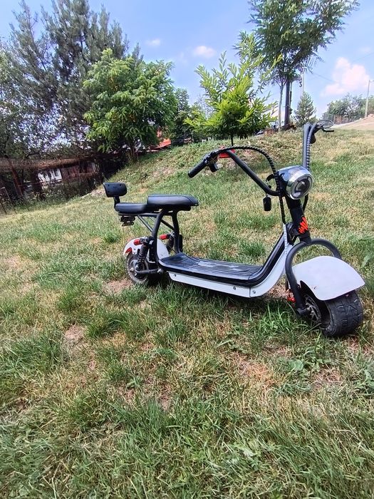 Vand scuter electric jrh