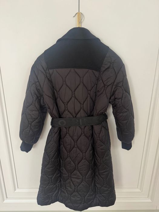 Пальто Pinko черное