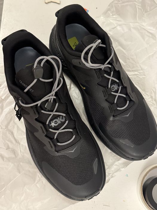 Hoka transport Negru Mar.42(26.5cm)