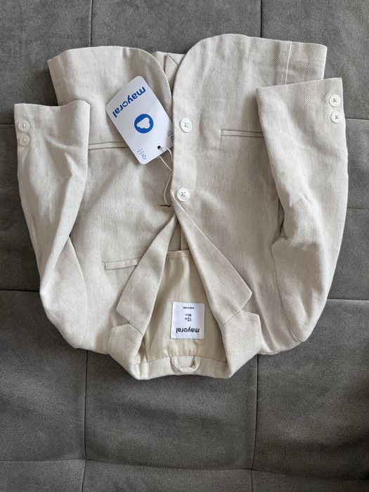 НОВО сако Mayoral 12 м/80см