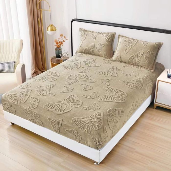 Huse cocolino fluturi 3d