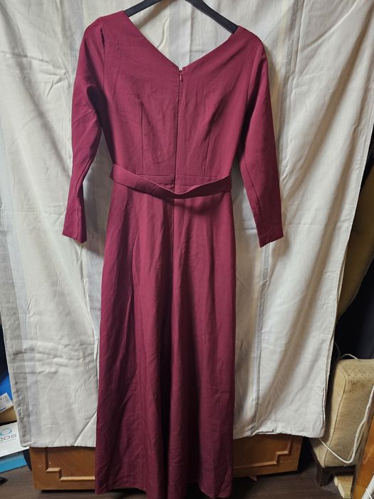Rochie lunga eleganta