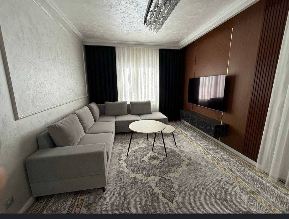 Продаётся квартира в ЖК Istanbul City на Ул Абдулла Каххара