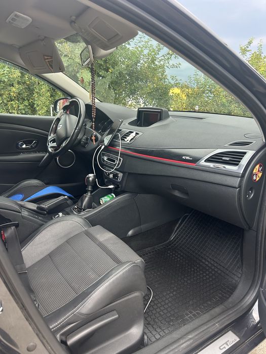 Renault Megane GTLINE ***