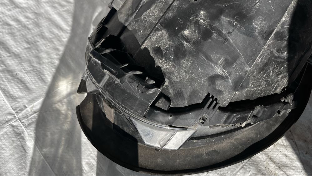 Mini Cooper F56 десен и ляв фар