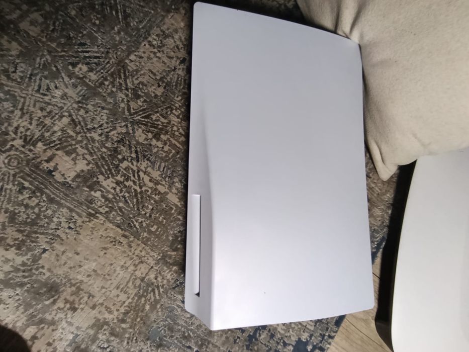PlayStation 5 с диска