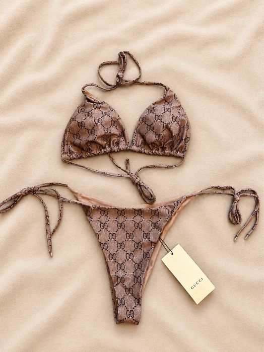 Costum de baie Gucci