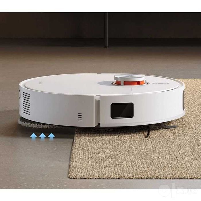 Aqilli Robot Pilesos Робот-пылесос Xiaomi Robot Vacuum X20 Pro GLOBAL