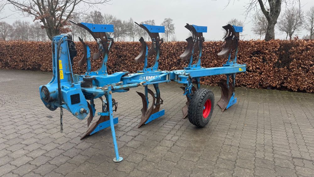Lemken Europal 8 Omoch, Casa Puma, John Deere, Claas Arion
