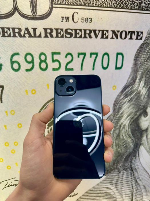 iPhone             13