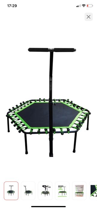 Продам фитнесс батут,срочно цена 14000