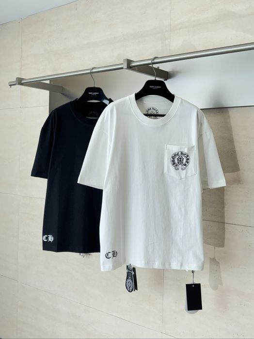 Tricou Chrome Hearts , calitate premium , pe comanda , nou , L