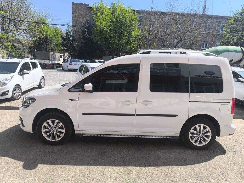 Volkswagen Caddy Trendline Фольксваген Кадди