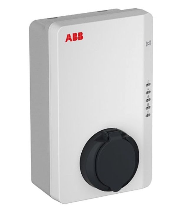 ABB зарядная станция