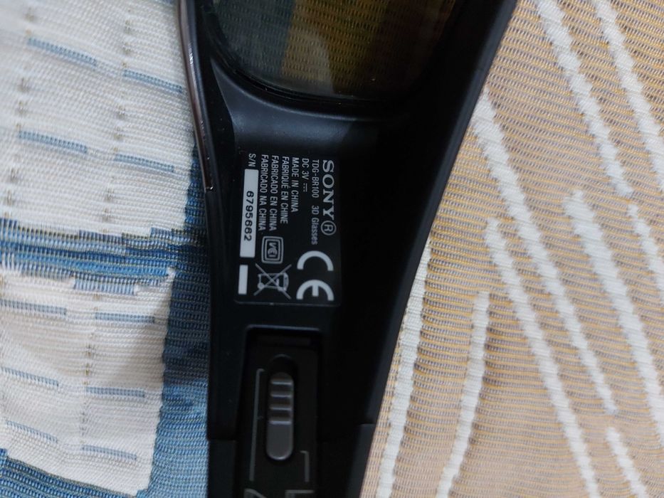 Sony TDG-BR100 3D очила