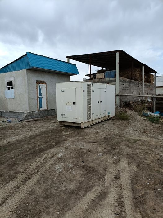 Дизель генератор