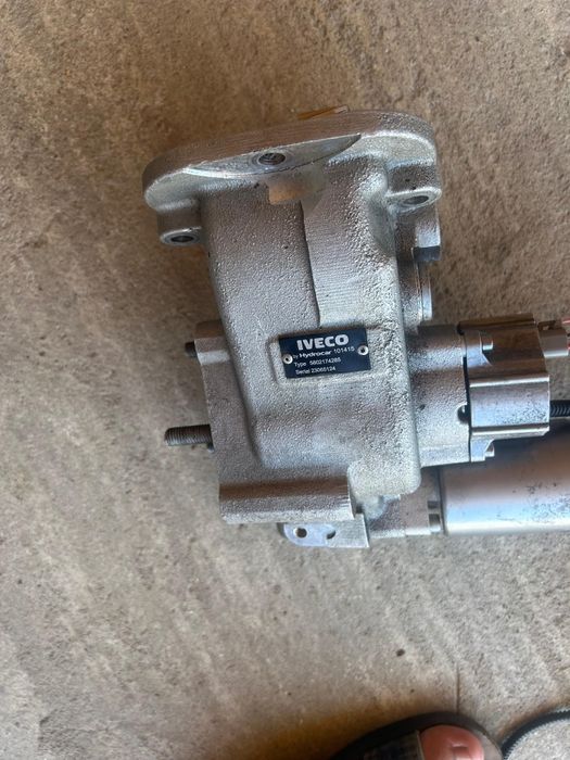 Vand Cuplaj universal pentru iveco Nissan Renault