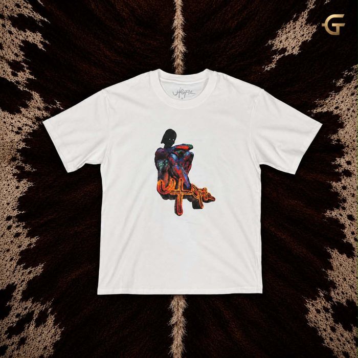 Тениска Travis Scott Utopia B1