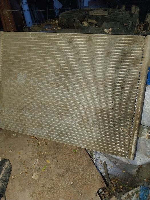 Radiator clima dacia logan 1.5 dci !