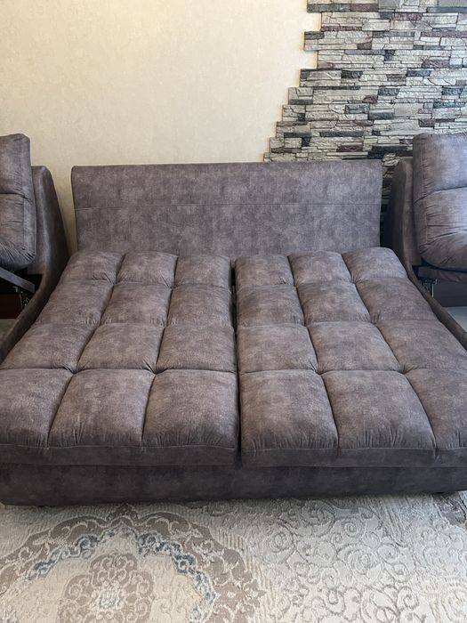 Продаю шикарный новый диван
