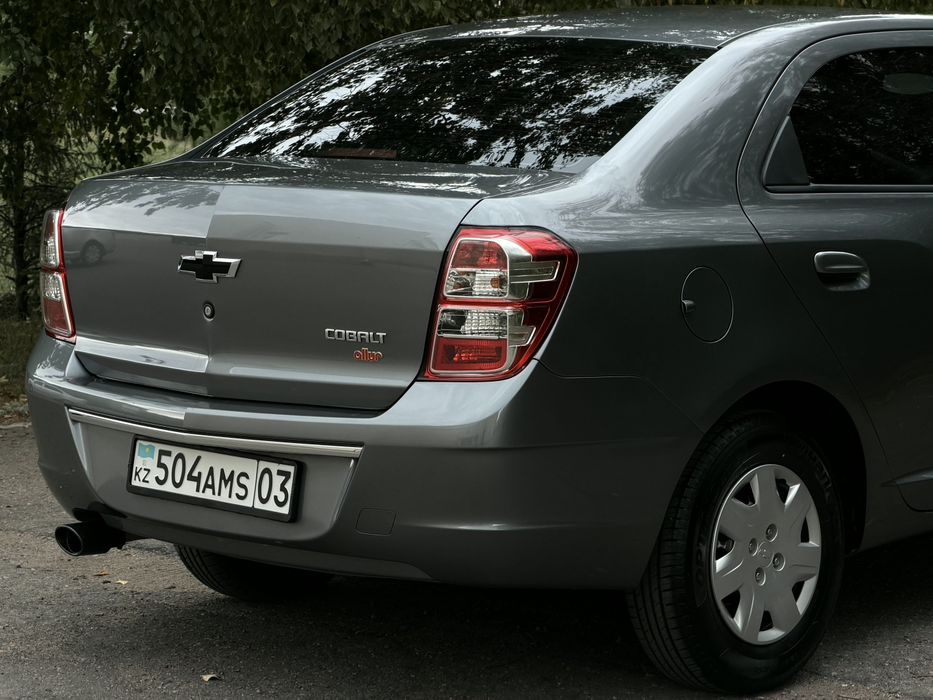 Chevrolet Cobalt 2025 года