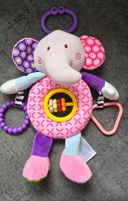 Активка играчка – Слонче