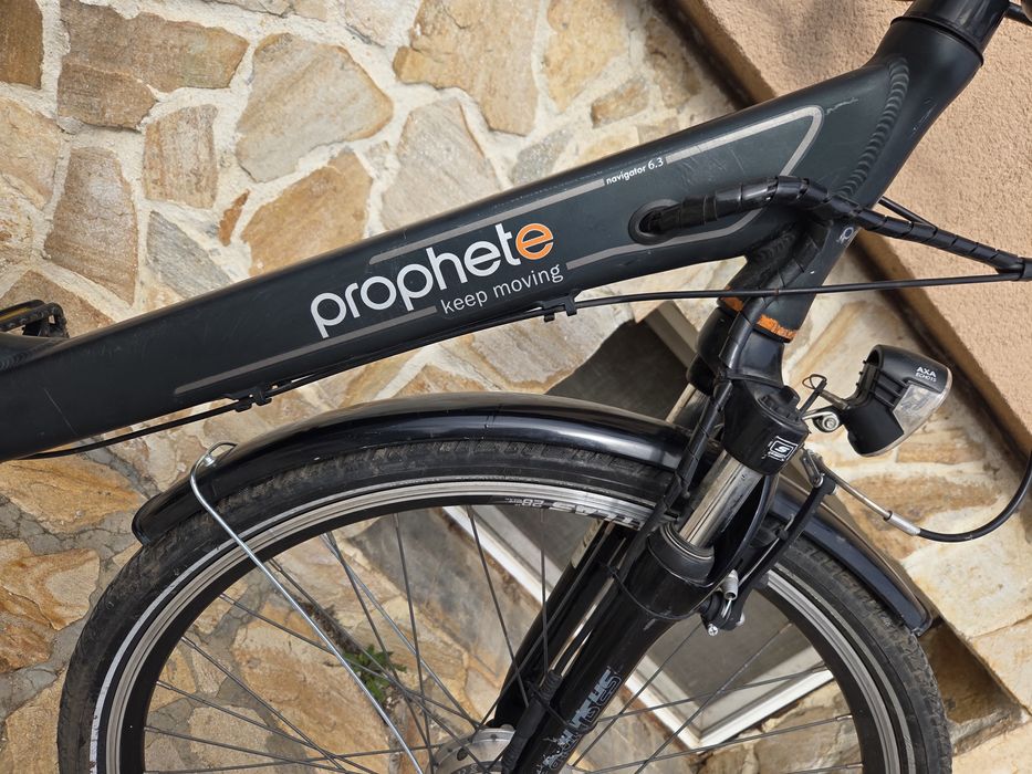 Електрически велосипед 28цола