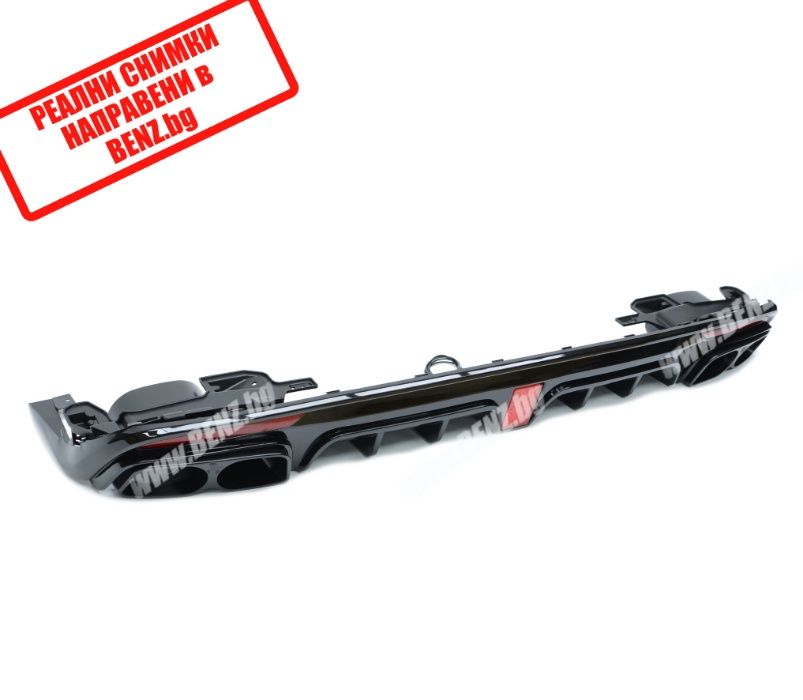 Дистроник плочка за Мерцедес S class W222