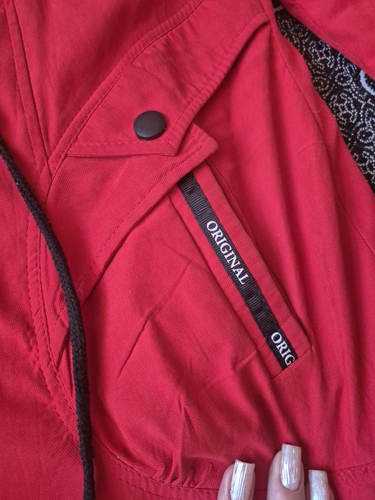 Весенняя/осенняя куртка