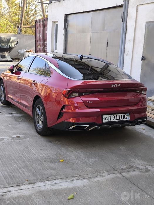 Продается Kia K5 Style/Prestige