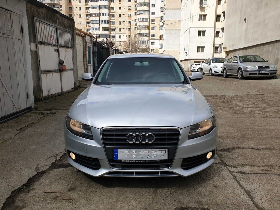 AUDI A4 2010 — imagine 19