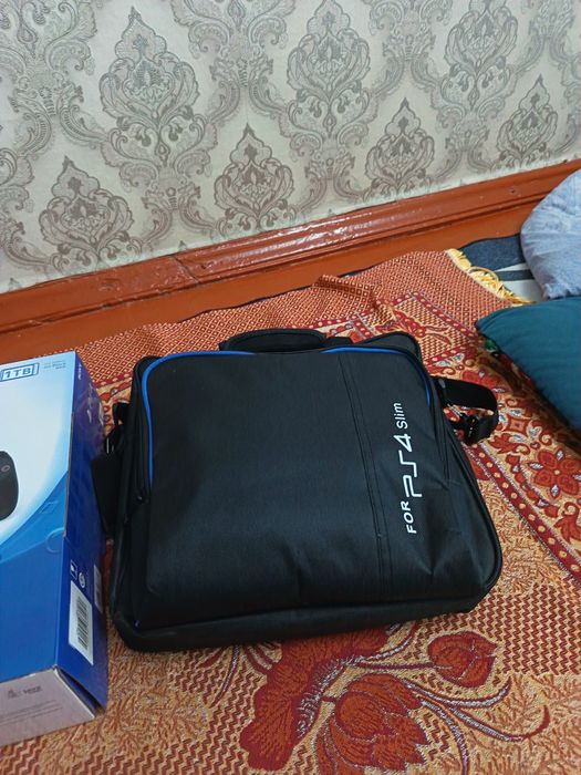 PS4 slim сатамын
