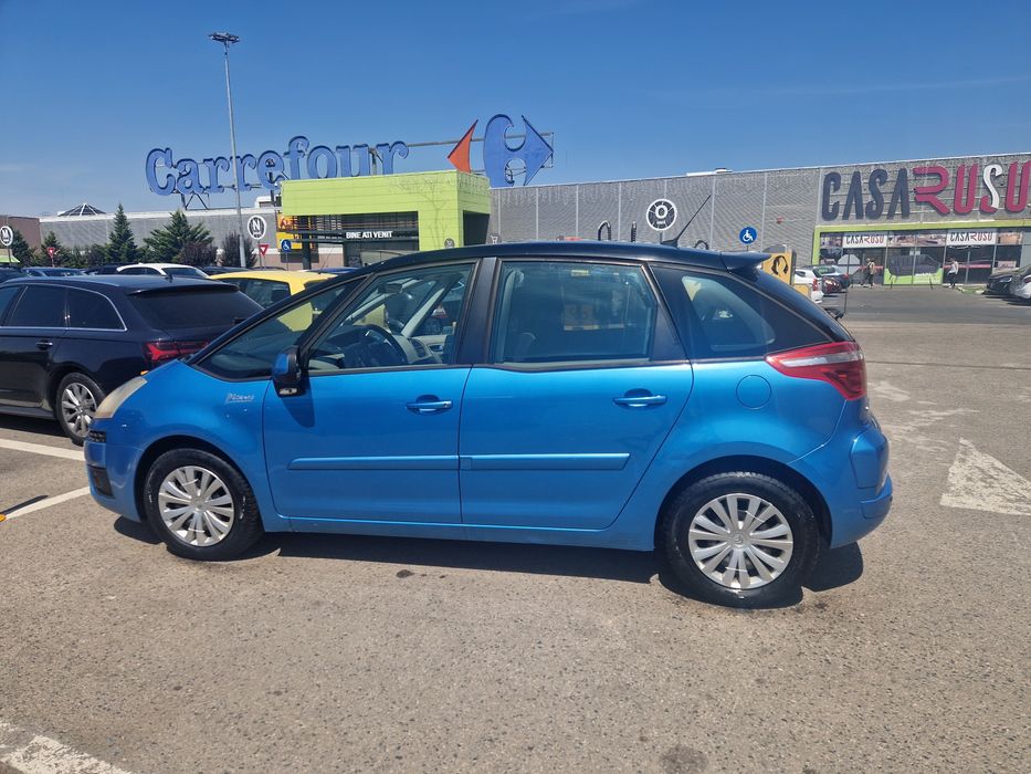 Citroen c4 picasso
