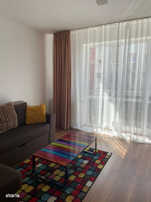 Apartament 2 camere zona Avantgarden mobilat/utilat(loc de parcare)