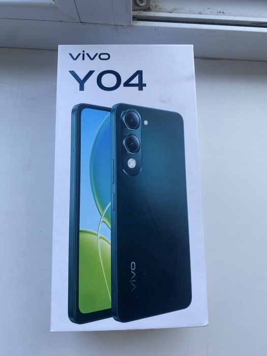 Vivo Y04 телефон