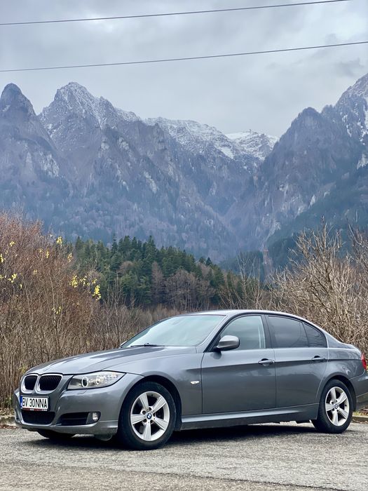 BMW seria 3 Facelift Euro 5 Automat 177CP