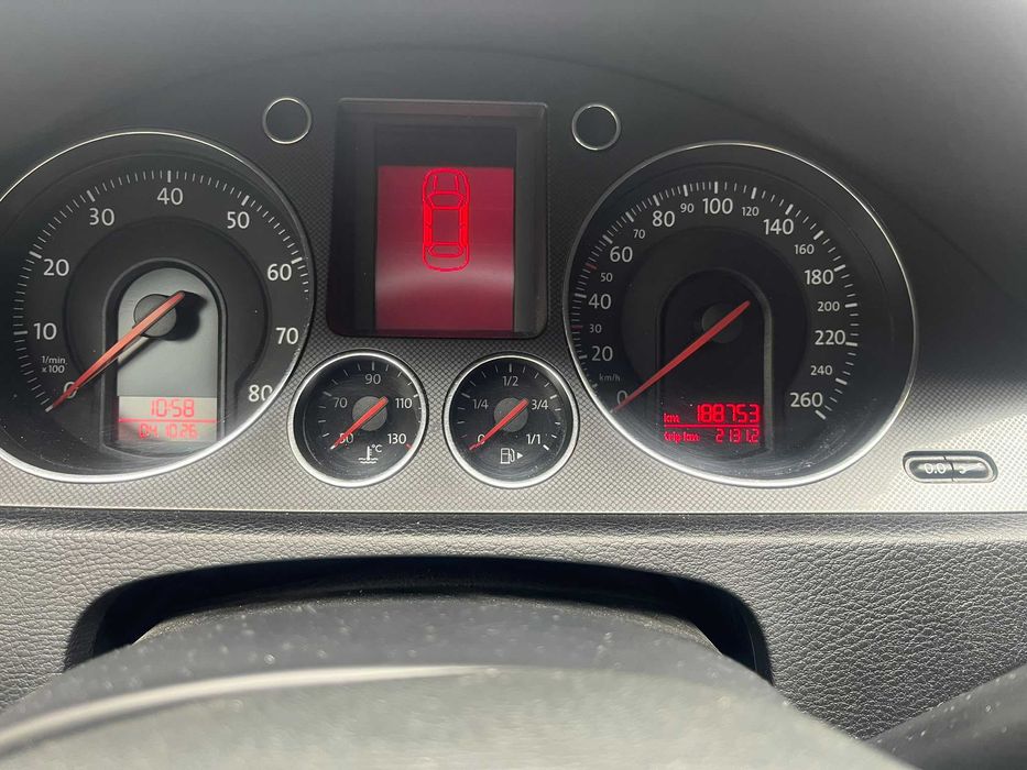 VOLKSWAGEN Passat 2006 — imagine 5
