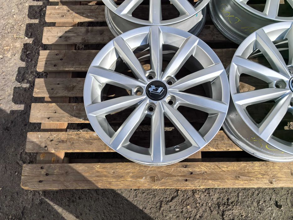 16 цола 5 х 112 мм Фолксваген / Шкода / Сеат - 6,5 Инча / ЕТ 46