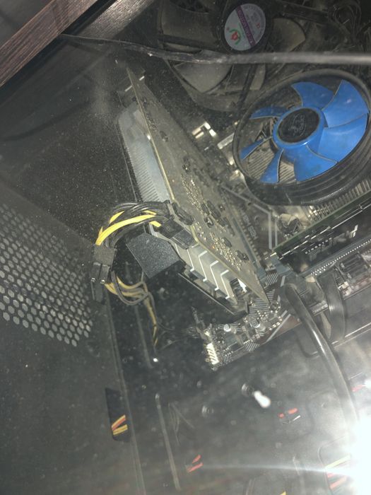 Nvidia Gtx 1650.