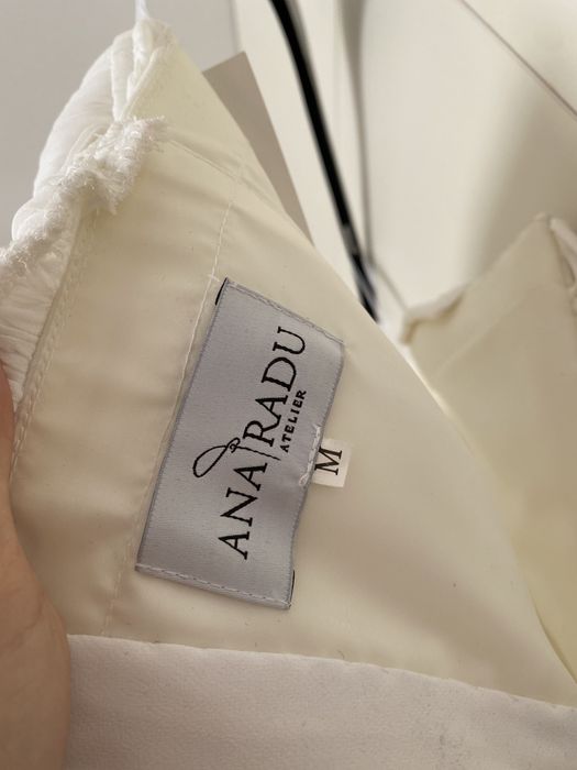 Rochie de Mireasa AnaRadu, cu eticheta