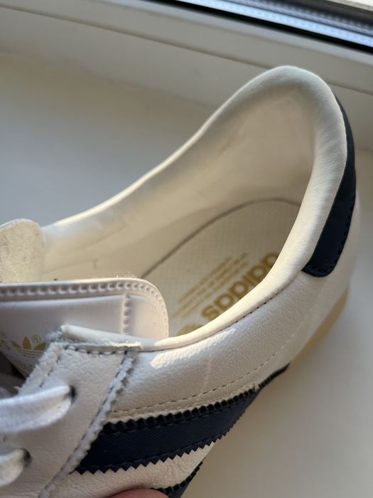 Маратонки adidas Beckenbauer 42 бели