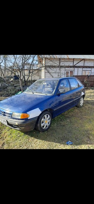 Vand opel asta f