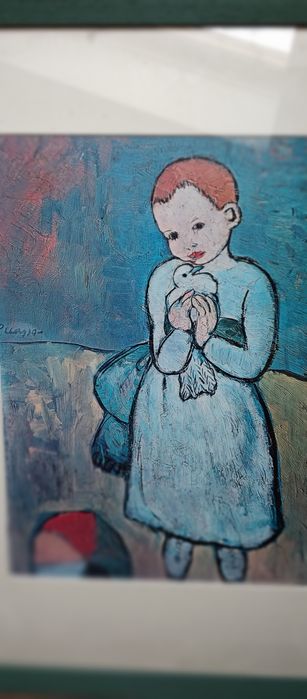 Tablou Picasso, vând