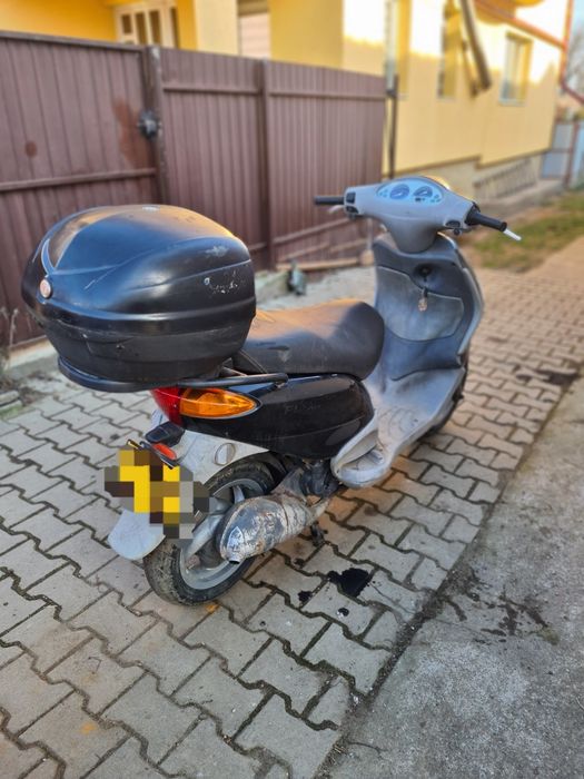 Scuter piaggio 125cc