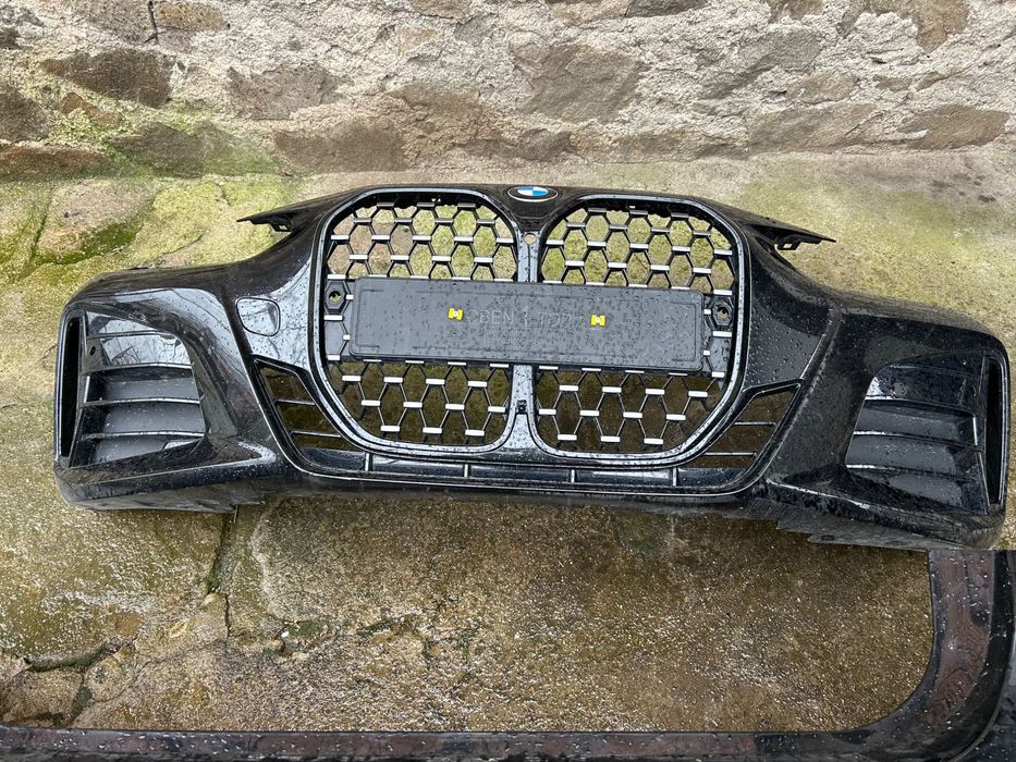 Bmw G22 LCI М пакет